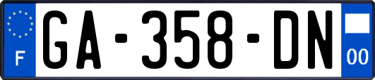 GA-358-DN