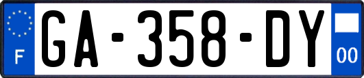 GA-358-DY