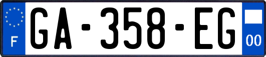 GA-358-EG