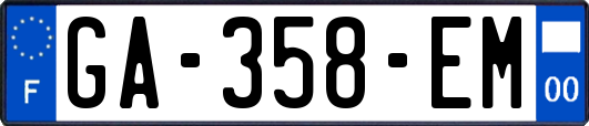 GA-358-EM