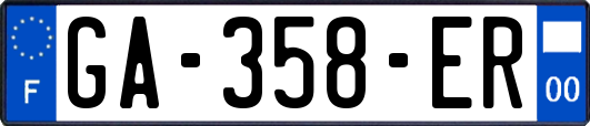 GA-358-ER