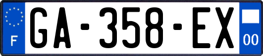 GA-358-EX