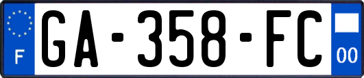 GA-358-FC