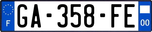 GA-358-FE