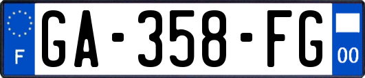 GA-358-FG