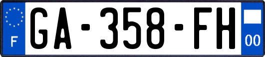 GA-358-FH