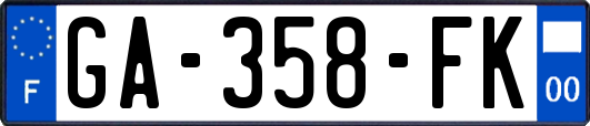 GA-358-FK