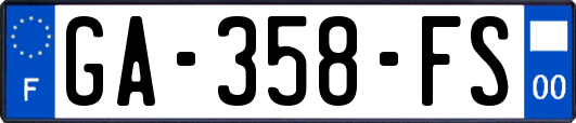 GA-358-FS