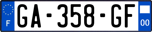 GA-358-GF