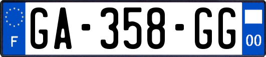 GA-358-GG