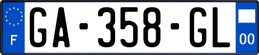 GA-358-GL