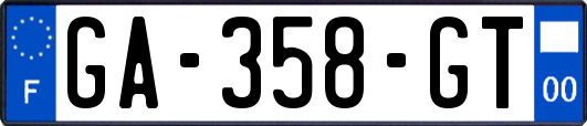 GA-358-GT