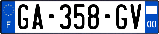 GA-358-GV