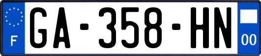 GA-358-HN