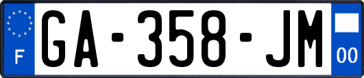 GA-358-JM