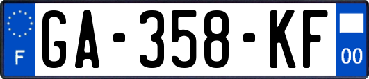 GA-358-KF