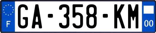 GA-358-KM