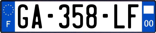 GA-358-LF