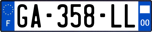 GA-358-LL