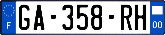 GA-358-RH