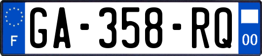 GA-358-RQ