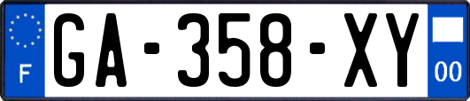GA-358-XY