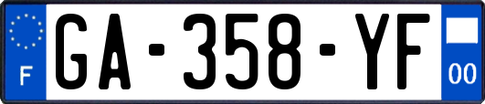 GA-358-YF