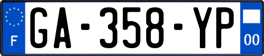 GA-358-YP