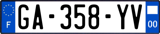 GA-358-YV