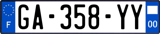 GA-358-YY