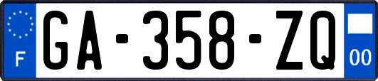 GA-358-ZQ