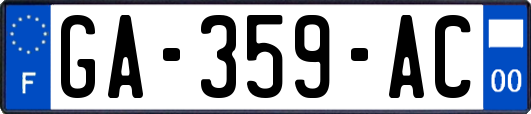 GA-359-AC