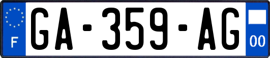 GA-359-AG