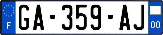 GA-359-AJ