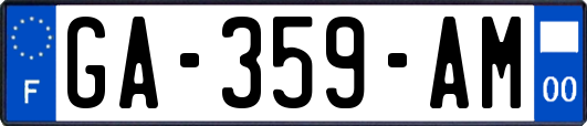 GA-359-AM