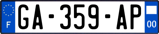 GA-359-AP