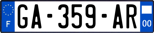 GA-359-AR