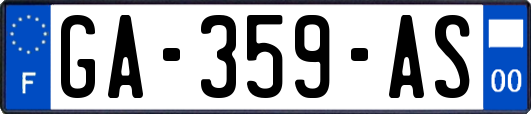 GA-359-AS