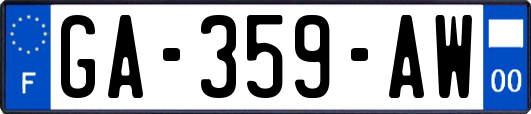 GA-359-AW