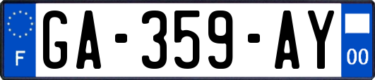 GA-359-AY