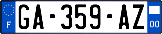 GA-359-AZ