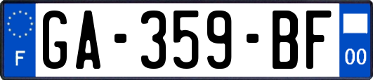 GA-359-BF