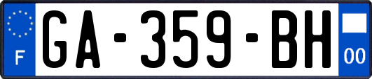 GA-359-BH