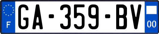 GA-359-BV