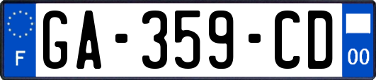GA-359-CD