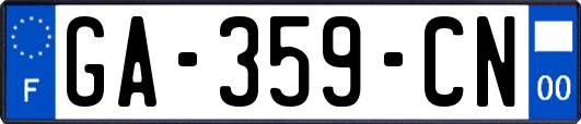 GA-359-CN