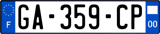 GA-359-CP