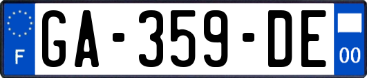 GA-359-DE