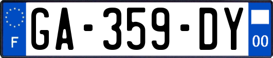 GA-359-DY