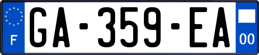 GA-359-EA